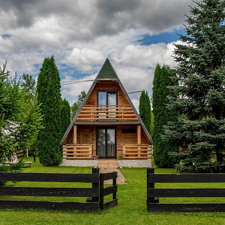Chalet Velebitska Kuca Velika Plana Экстерьер фото