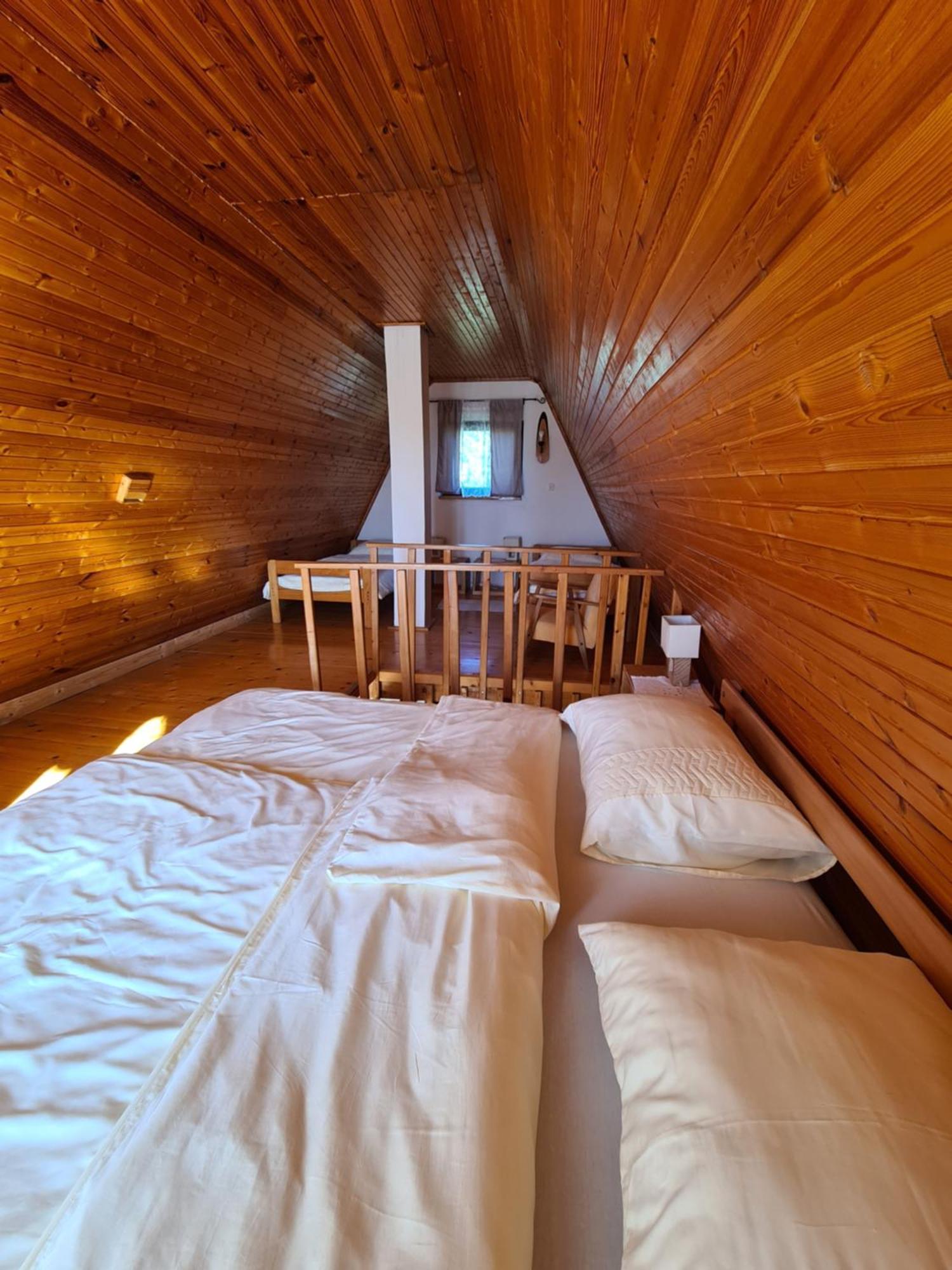 Chalet Velebitska Kuca Velika Plana Экстерьер фото