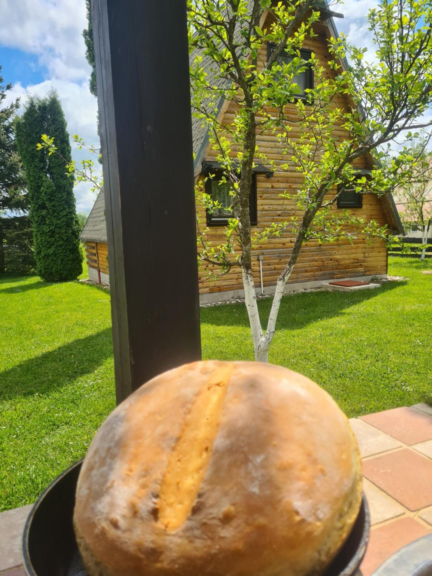 Chalet Velebitska Kuca Velika Plana Экстерьер фото