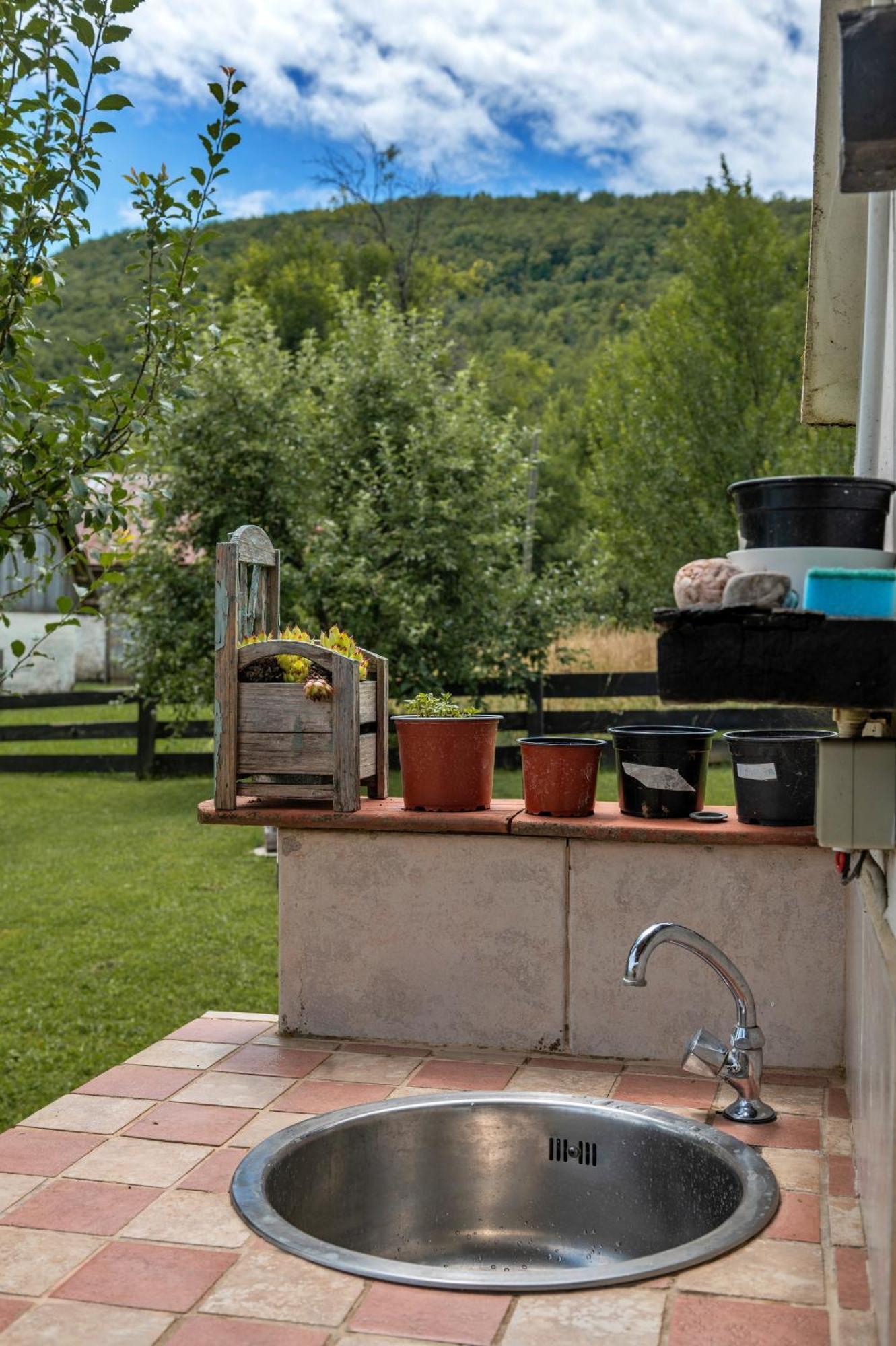 Chalet Velebitska Kuca Velika Plana Экстерьер фото