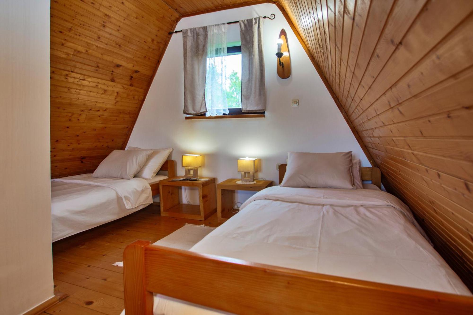 Chalet Velebitska Kuca Velika Plana Экстерьер фото